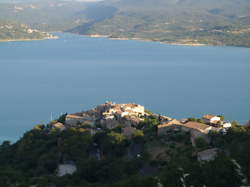 photo Marché de Sainte-Croix-du-Verdon