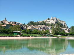 photo Sisteron