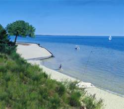 photo 170 ans 17ème GA à Biscarrosse-Plage