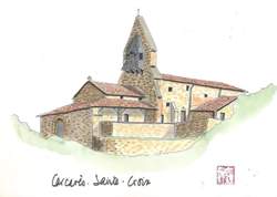 photo Journées du Patrimoine - À la découverte de l'église Saint-Bertin-et-Sainte-Croix
