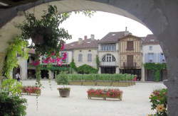 photo Visite commentée de Labastide d'Armagnac