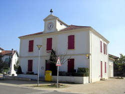 Marché de Luglon