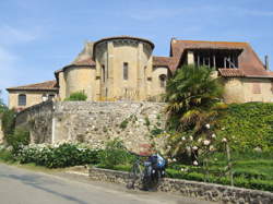 Vendanges au domaine