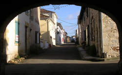 photo Course landaise du boléro d'argent à Saint Loubouer