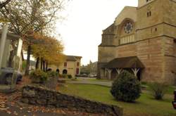 photo Journées Européennes du Patrimoine à l'Abbaye Saint-Jean de Sorde