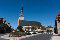 photo Chaumont-sur-Tharonne