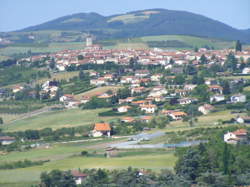 photo Marché de Génilac