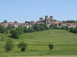 photo Visite libre individuelle du bourg médiéval