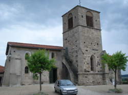 photo Journée du patrimoine - visite libre et gratuite de la Chapelle  et du village de Chalencon