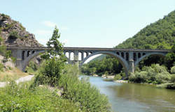 photo L'œil de la rivière : spectacle et débat