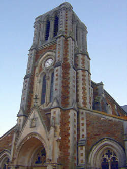 photo Visite libre de l'église Saint-Léger - Journées Européennes du Patrimoine