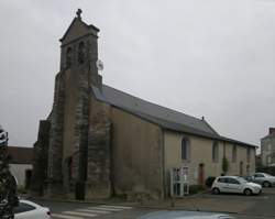 photo Visite commentée de l'église de Monnières