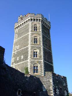 photo Visite guidée costumée au Château médiéval d'Oudon - Journées Européennes du Patrimoine