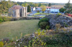 photo Balade commentée au château de la Galissonnière