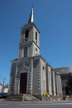 photo JOURNÉES EUROPÉENNES DU PATRIMOINE À LA CHAPELLE DE PLANTÉ