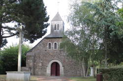 photo Visite Chapelle Saint-Michel-Du-Bois - COULEURS PARASOL