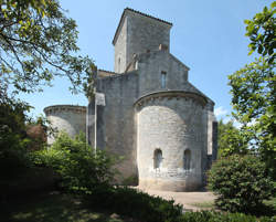 photo Journées du patrimoine - Visites guidées de l'Oratoire carolingien