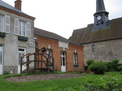 photo Découverte de l'église d'Isdes - dans le cadre des Journées Européennes du Patrimoine