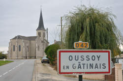 photo Oussoy-en-Gâtinais