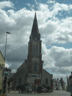 photo Découverte de l'église d'Ouzouer sur Loire - dans le cadre des Journées Européennes du Patrimoine