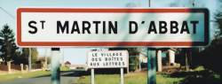 Saint-Martin-d'Abbat