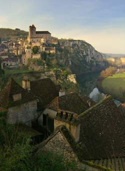 photo RESTAURANT BAR A SAINT-CIRQ-LAPOPIE