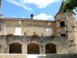 photo Nuit des châteaux à Bonaguil