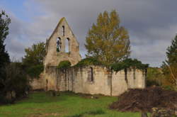 photo Chantier de bénévoles de restauration de l'église de Martaillac