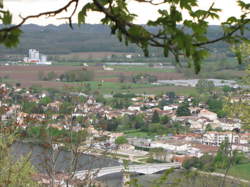 photo Randonnée Octobre Rose