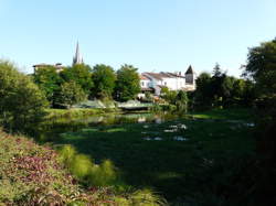 photo Bastides en fête - Visite de la Commanderie