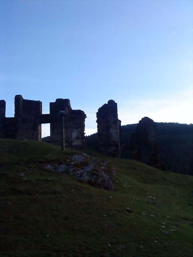 Saint-Julien-d'Arpaon - Saint-Julien-d'Arpaon (48400) - Lozère