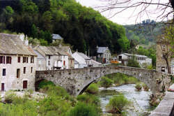 photo VISITE DU PONT-DE-MONTVERT 