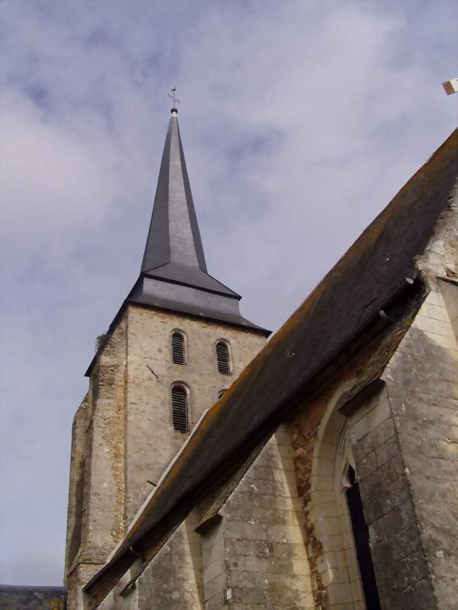 Les P'tites Virées de l'Office de Tourisme - Visite commentée du château de Vaux et de sa chapelle