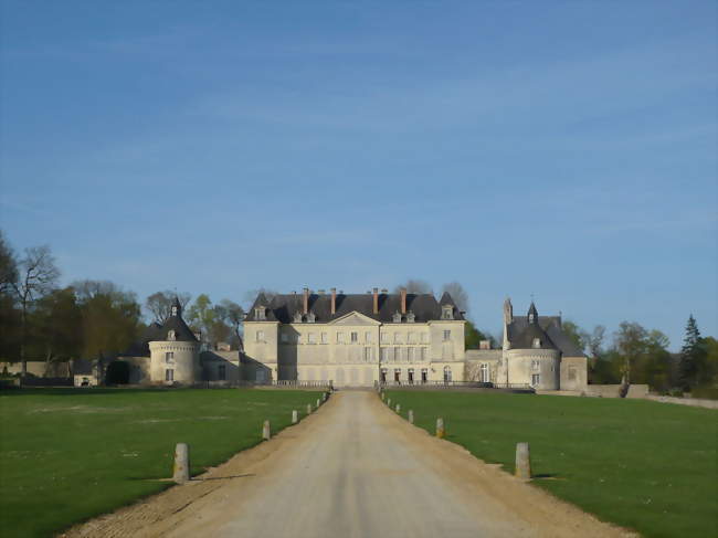 Escape Game « Ghost Child » au Château de Montgeoffroy à Mazé