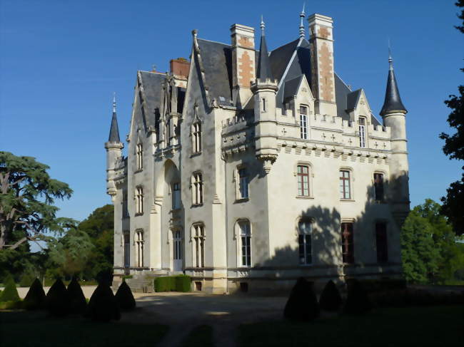 Journées Européennes du Patrimoine - Château de Brignac
