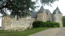 photo VISITE GUIDEE DE BLAISON-GOHIER - RENDEZ-VOUS DU PATRIMOINE