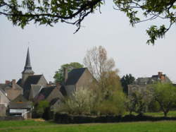 photo Les P'tites Pépites - Visite du village de Chenillé-Changé