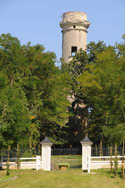 photo Journées Européeennes du Patrimoine - La Charpenterie et sa Tour