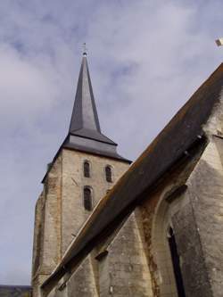 photo Journées Européennes du Patrimoine - Eglise Saint Martin de Beauvau