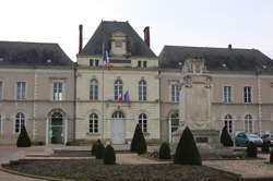 photo MARCHÉ DE NOËL - LE LION D'ANGERS