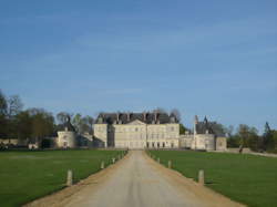 photo Murder Party au Château de Montgeoffroy à Mazé