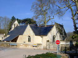 photo Église Saint-Sulpice de Rou