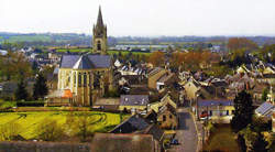 photo Journées Européennes du Patrimoine - Église Saint-Gervais et Saint-Protais