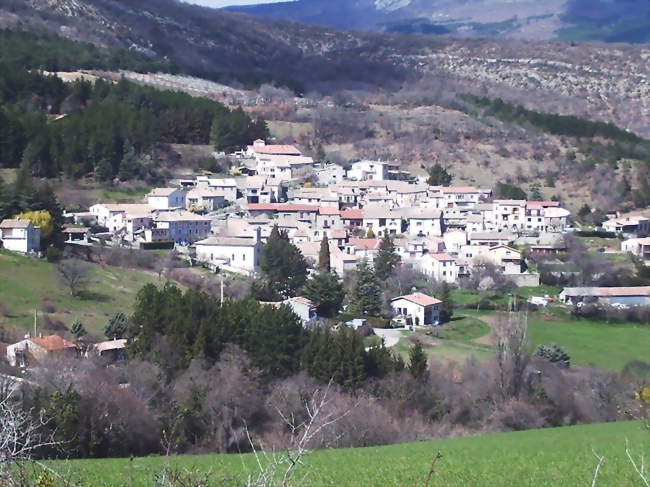 Antonaves - Antonaves (05300) - Hautes-Alpes