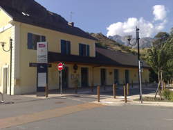 photo Marché à l'Argentière