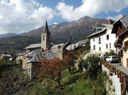 Châteauroux-les-Alpes