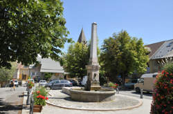 photo Marché hebdomadaire de Chorges