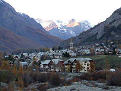 Le Monêtier-les-Bains