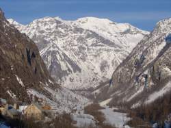 photo Trails des lacs d'Orcières