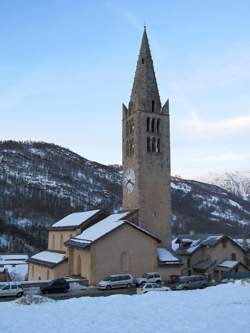 photo Marché hebdomadaire de Chantemerle - Hiver